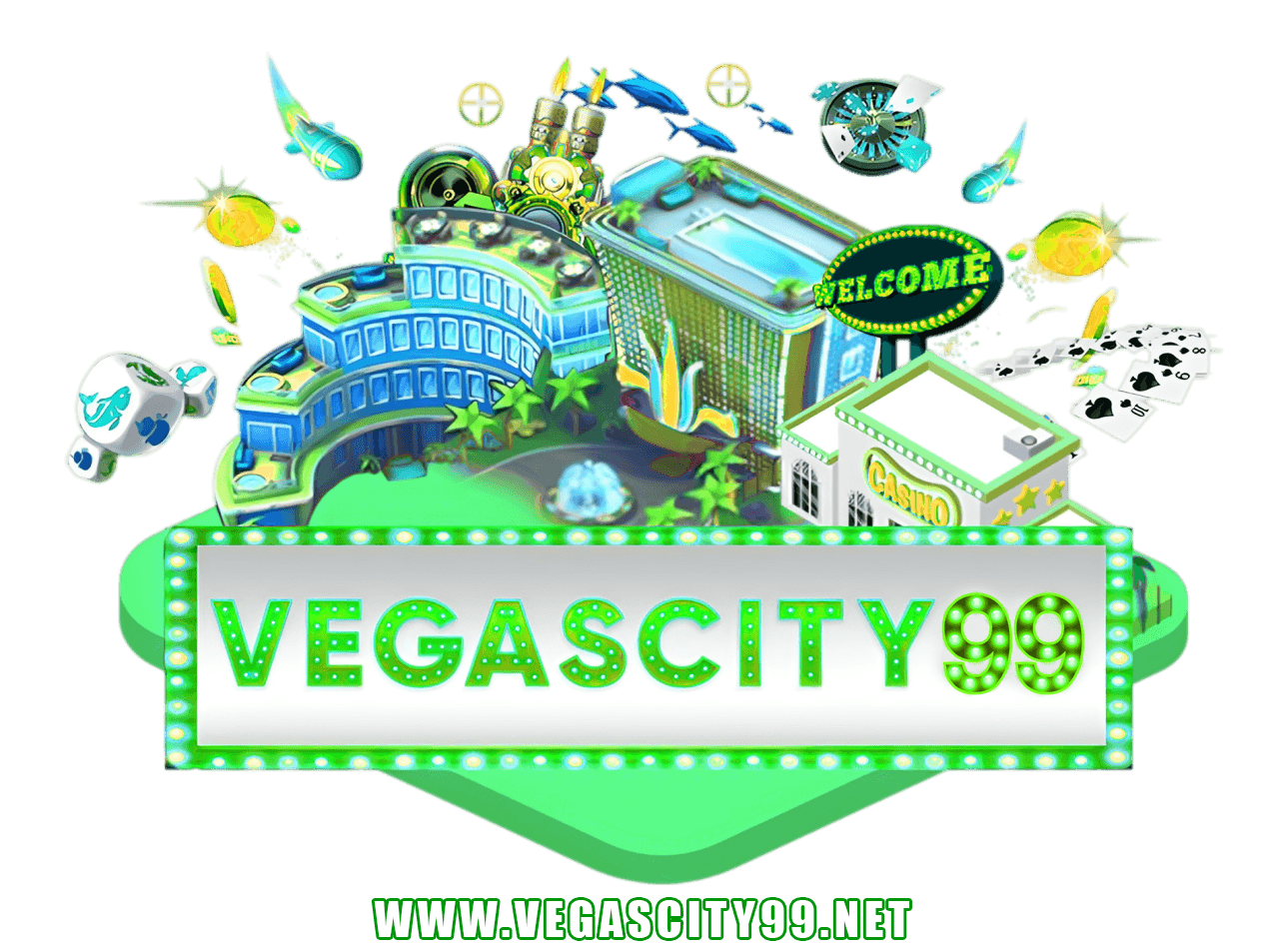 vegascity99